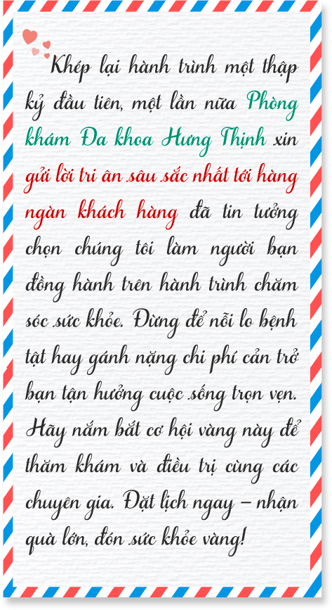 Phòng Khám Hưng Thịnh