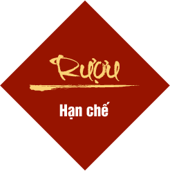 Rượu hạn chế