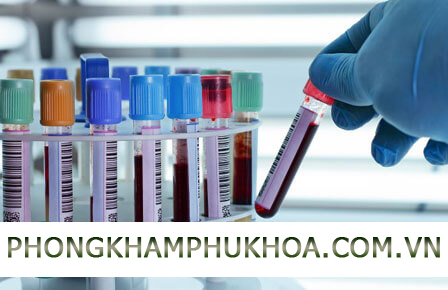 Thử thai bằng cách xét nghiệm máu